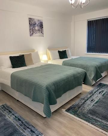 Private Room In Sidmouth Street, Kings Cross London Exterior photo
