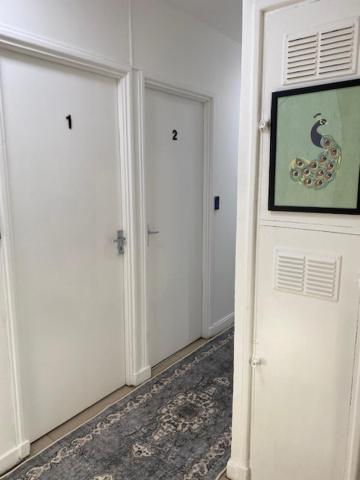 Private Room In Sidmouth Street, Kings Cross London Exterior photo